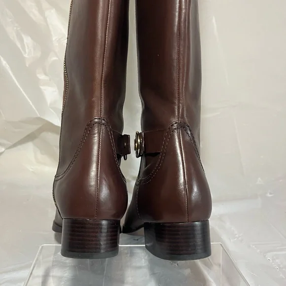 MICHAEL Michael Kors Harland Brown Boots - Picture 6 of 15